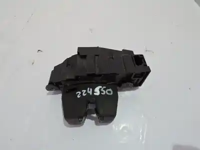 Pezzo di ricambio per auto di seconda mano baule / serratura del cancello per citroen c3 picasso 1.4 16v riferimenti oem iam 9671153780  