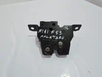 Pezzo di ricambio per auto di seconda mano  per MINI MINI 5-TRG. (F55)  Riferimenti OEM IAM 7337576  
