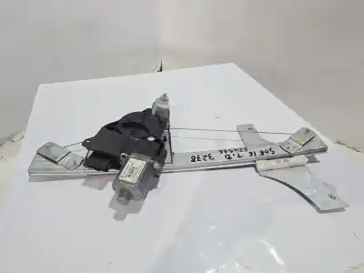 Pezzo di ricambio per auto di seconda mano alzacristalli posteriore destro per peugeot 508 1.6 16v turbo riferimenti oem iam 9688808380