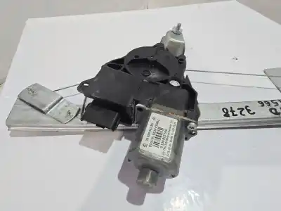 Peça sobressalente para automóvel em segunda mão elevador de vidros traseiro direito por peugeot 508 1.6 16v turbo referências oem iam 9688808380  
