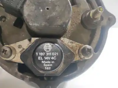 Second-hand car spare part alternator for seat marbella (28a) 0.9 oem iam references   