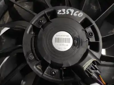 Second-hand car spare part radiator cooling fan for ford kuga (cbs) titanium oem iam references 2402929 0130308548 