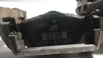 Автозапчасти б/у задний правый тормозной суппорт за citroen c4 cactus 1.6 bluehdi 100 ссылки oem iam 0204l69443  