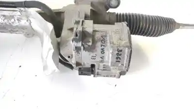 Second-hand car spare part steering rack for volvo v40 * oem iam references 31678017  