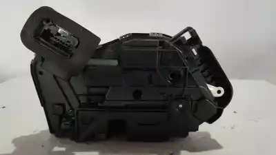 Автозапчастина б/у замок дверей заднього лівого для seat ateca (kh7) 2.0 tdi посилання на oem iam a5l5ta839015l  