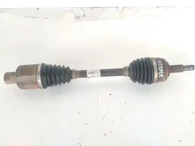 Second-hand car spare part FRONT RIGHT TRANSMISSION for DACIA DUSTER  OEM IAM references 391009882R  