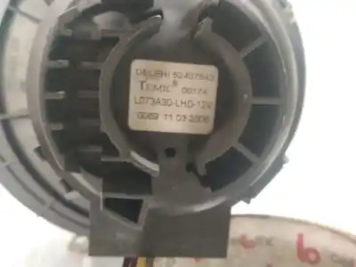 Автозапчасти б/у нагревательный вентилятор за opel astra h gtc (a04) 1.7 cdti (l08) ссылки oem iam 52407543  