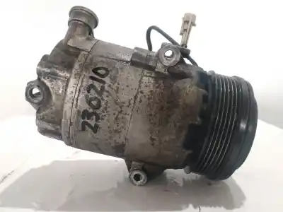 Автозапчасти б/у КОМПРЕССОР КОНДИЦИОНЕРА ВОЗДУХА за OPEL ASTRA H GTC (A04) 1.7 CDTI (L08) ссылки OEM IAM 13124751  