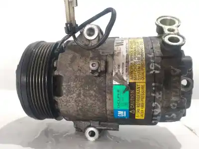 Автозапчасти б/у компрессор кондиционера воздуха за opel astra h gtc (a04) 1.7 cdti (l08) ссылки oem iam 13124751 383601234 