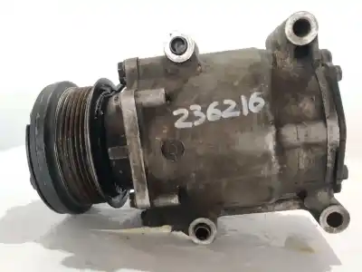 Автозапчасти б/у КОМПРЕССОР КОНДИЦИОНЕРА ВОЗДУХА за FORD TOURNEO CONNECT 1.8 TDCI /TDDI /DI ссылки OEM IAM   