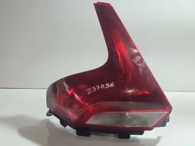 Second-hand car spare part LEFT TAILGATE LIGHT for VOLVO V40  OEM IAM references 31395844  
