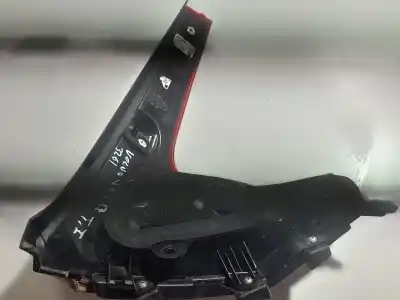 Second-hand car spare part left tailgate light for volvo v40 * oem iam references 31395844  