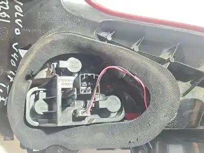 Second-hand car spare part left tailgate light for volvo v40 * oem iam references 31395844  