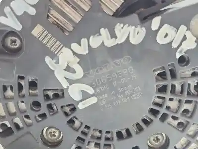 Peça sobressalente para automóvel em segunda mão alternador por volvo v40 * referências oem iam 30659580  