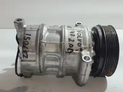 Peça sobressalente para automóvel em segunda mão compressor de ar condicionado a/a a/c por volvo v40 * referências oem iam 31469966