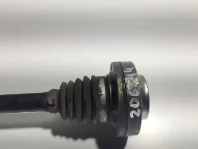 Pezzo di ricambio per auto di seconda mano trasmissione posteriore sinistra per audi q7 (4l) 3.0 v6 24v tdi riferimenti oem iam 7l8501201  