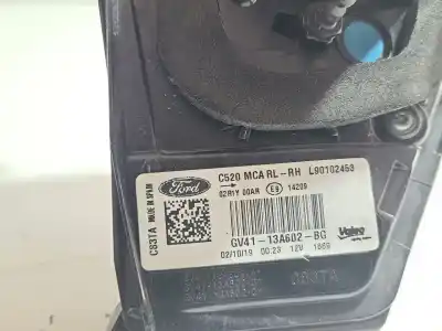 Автозапчасти б/у внутренний правый задний фонарь за ford kuga (cbs) titanium ссылки oem iam 1938131  l90102453