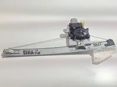 Автозапчасти б/у регулятор стекла заднего левого за FORD KUGA (CBS) Titanium ссылки OEM IAM 1944393  CM093150A