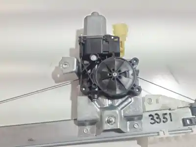 Piesă de schimb auto la mâna a doua mecanism actionare geam spate stânga pentru ford kuga (cbs) titanium referințe oem iam 1944393  cm093150a