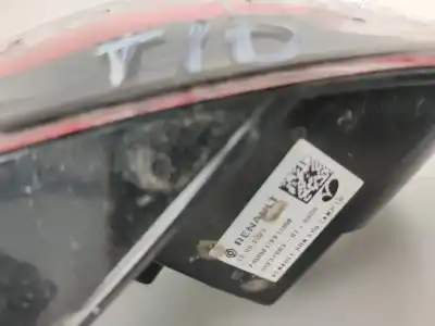 Second-hand car spare part rear right light bumper for renault austral .. oem iam references   