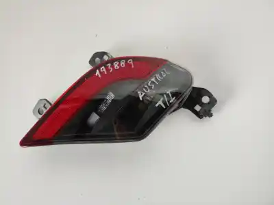 Pezzo di ricambio per auto di seconda mano lampada paraurti posteriore sinistra per renault austral .. riferimenti oem iam 