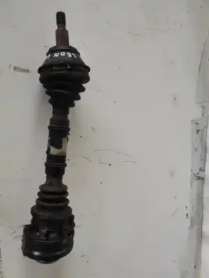 Second-hand car spare part front left transmission for seat leon (1m1) * oem iam references 