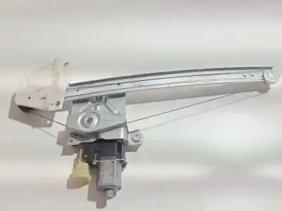 Автозапчастина б/у регулятор скла заднього правого для ford kuga (cbs) titanium посилання на oem iam 1944392  cm093160a