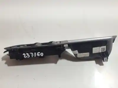 Second-hand car spare part left front power window switch for ford kuga (cbs) titanium oem iam references 2033142  14a132jc