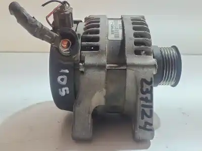 Pezzo di ricambio per auto di seconda mano alternatore per ford focus c-max (dm2) 2.0 tdci riferimenti oem iam 602501