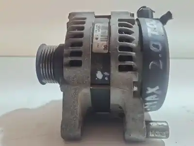 Pezzo di ricambio per auto di seconda mano alternatore per ford focus c-max (dm2) 2.0 tdci riferimenti oem iam 602501  