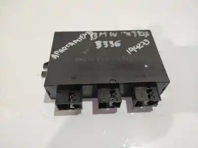 Peça sobressalente para automóvel em segunda mão centralina sensor de estacionamento por bmw x3 (e83) * referências oem iam 9116542