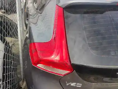 Second-hand car spare part LEFT TAILGATE LIGHT for VOLVO V40  OEM IAM references   