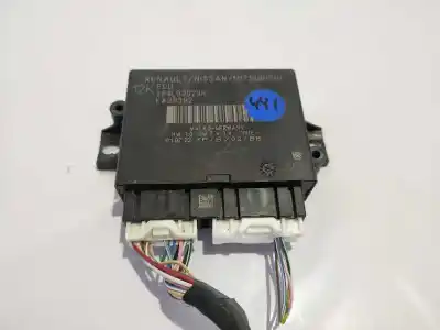 Pezzo di ricambio per auto di seconda mano Centralina Sensore Di Parcheggio per RENAULT AUSTRAL .. Riferimenti OEM IAM 284L03029R  