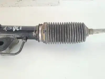 Second-hand car spare part steering rack for dacia duster 1.5 dci diesel fap cat oem iam references a0029803c  