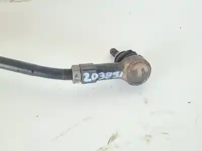 Peça sobressalente para automóvel em segunda mão caixa de direção por ssangyong korando (ck) 2.0 e-xdi referências oem iam 4650034003  