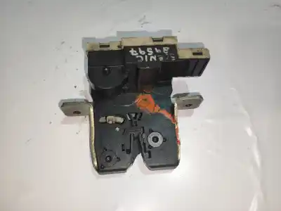 Pièce détachée automobile d'occasion coffre / serrure de porte pour renault scenic rx4 (ja0) * références oem iam   