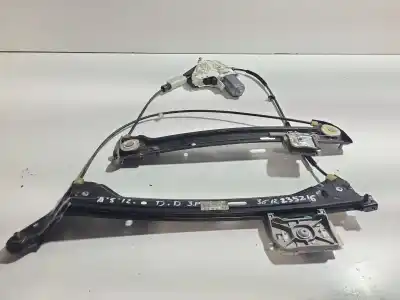 Peça sobressalente para automóvel em segunda mão Elevador De Vidros Dianteiro Direito por AUDI A5 (8T3) 2.0 TDI Referências OEM IAM 8T0837462D  1101965575250
