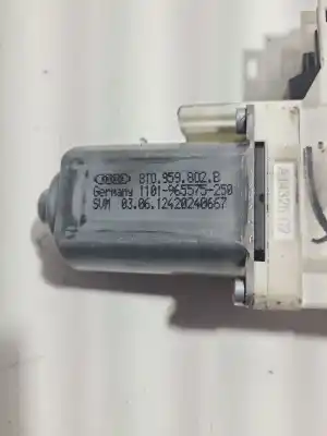 Peça sobressalente para automóvel em segunda mão elevador de vidros dianteiro direito por audi a5 (8t3) 2.0 tdi referências oem iam 8t0837462d  1101965575250