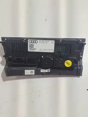 Second-hand car spare part climate control for audi a5 (8t3) 2.0 tdi oem iam references 8k1820043ah  