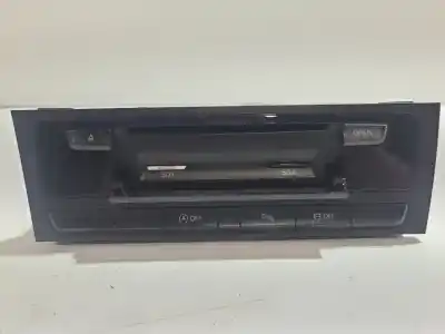 Peça sobressalente para automóvel em segunda mão sistema de áudio / rádio cd por audi a5 (8t3) 2.0 tdi referências oem iam 8r1035652a