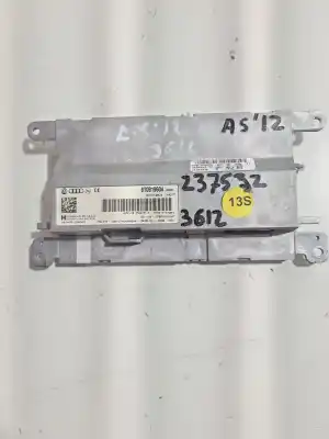 Second-hand car spare part gps navigation system for audi a5 (8t3) 2.0 tdi oem iam references 8t0919604  
