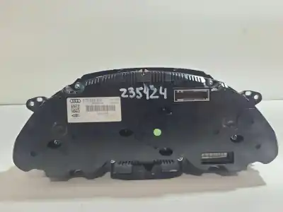Peça sobressalente para automóvel em segunda mão quadrante por audi a5 (8t3) 2.0 tdi referências oem iam 8t920932  80300255101