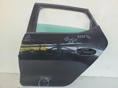 Автозапчастина б/у ДВЕРІ ЗАДНІ ЛІВІ для SEAT LEON (KL1)  Посилання на OEM IAM 5FA833051C  