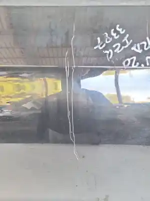 Автозапчастина б/у двері задні ліві для seat leon (kl1) 1.5 tsi посилання на oem iam 5fa833051c  