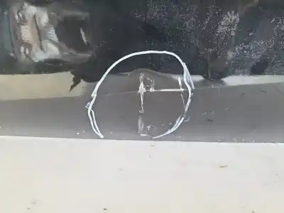 Автозапчастина б/у двері задні ліві для seat leon (kl1) 1.5 tsi посилання на oem iam 5fa833051c  