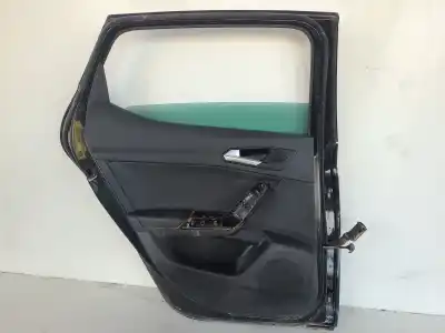 Автозапчастина б/у двері задні ліві для seat leon (kl1) 1.5 tsi посилання на oem iam 5fa833051c  