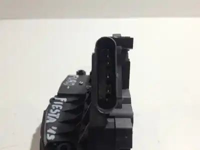 Peça sobressalente para automóvel em segunda mão Fechadura Da Porta Dianteira Direita por FORD FIESTA VI (CB1, CCN) 1.25 Referências OEM IAM 2048282  8A6AA21812BG