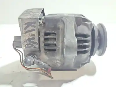 Peça sobressalente para automóvel em segunda mão alternador por aixam city 0.4 referências oem iam 1758064012