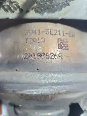 Peça sobressalente para automóvel em segunda mão catalisador / filtro de particulas por ford kuga (cbs) titanium referências oem iam ag919n454ae  
