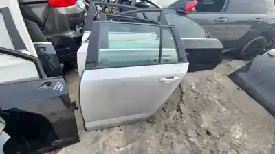 Автозапчастина б/у двері задні ліві для SKODA OCTAVIA III COMBI (5E5, 5E6) 1.6 TDI Посилання на OEM IAM 5E9833055C  